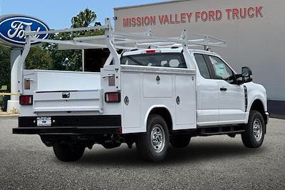 New 2026 Ford F-250 Super Cab 4WD Royal 40-VO-98XP 8' 2" Service Truck for sale #265148 - photo 2