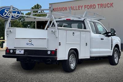 New 2026 Ford F-250 Super Cab Service Truck for sale #265153 - photo 2
