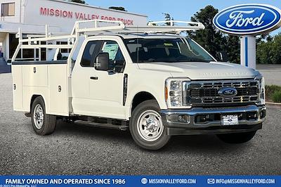 New 2026 Ford F-350 Super Cab Service Truck for sale #265155 - photo 1