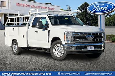New 2026 Ford F-350 Super Cab Service Truck for sale #265156 - photo 1