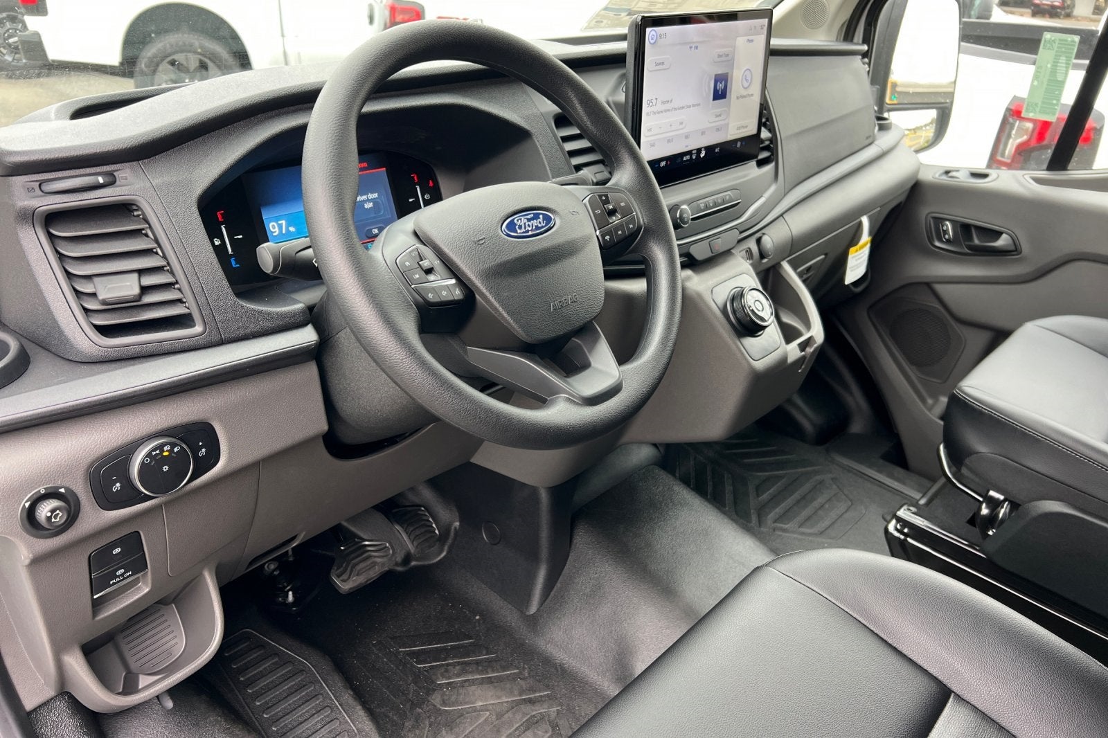 New 2026 Ford E-Transit 350 - photo 12