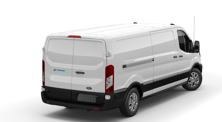 New 2026 Ford E-Transit 350 - photo 31