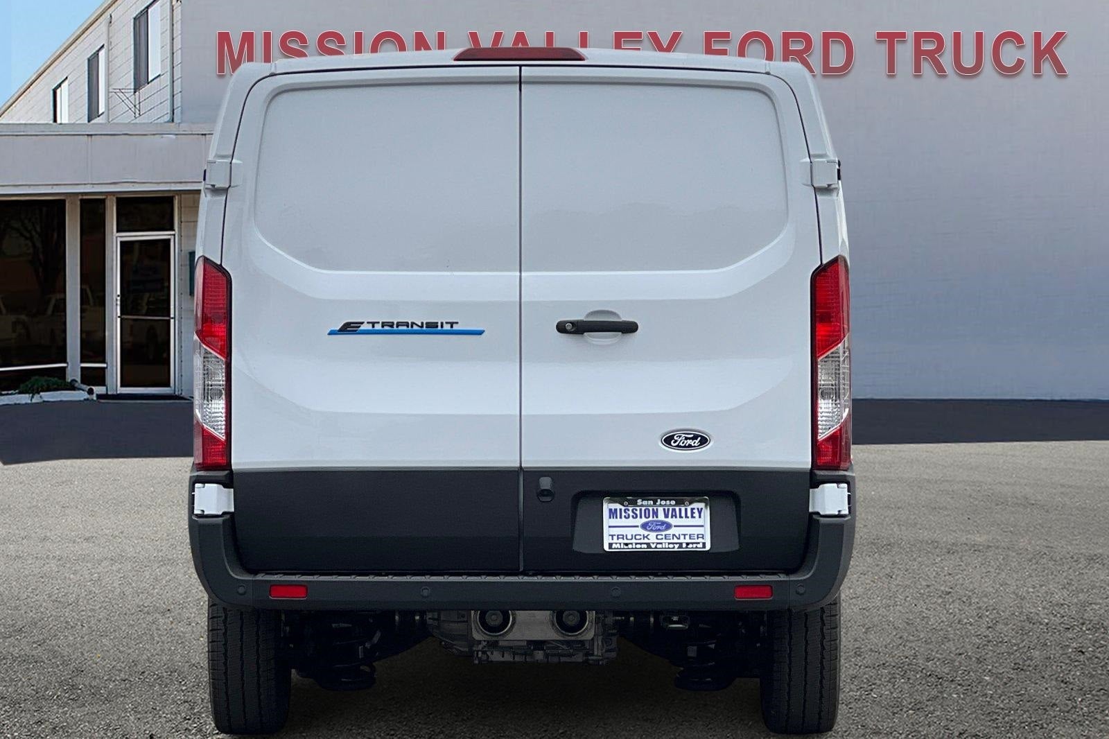 New 2026 Ford E-Transit 350 - photo 7