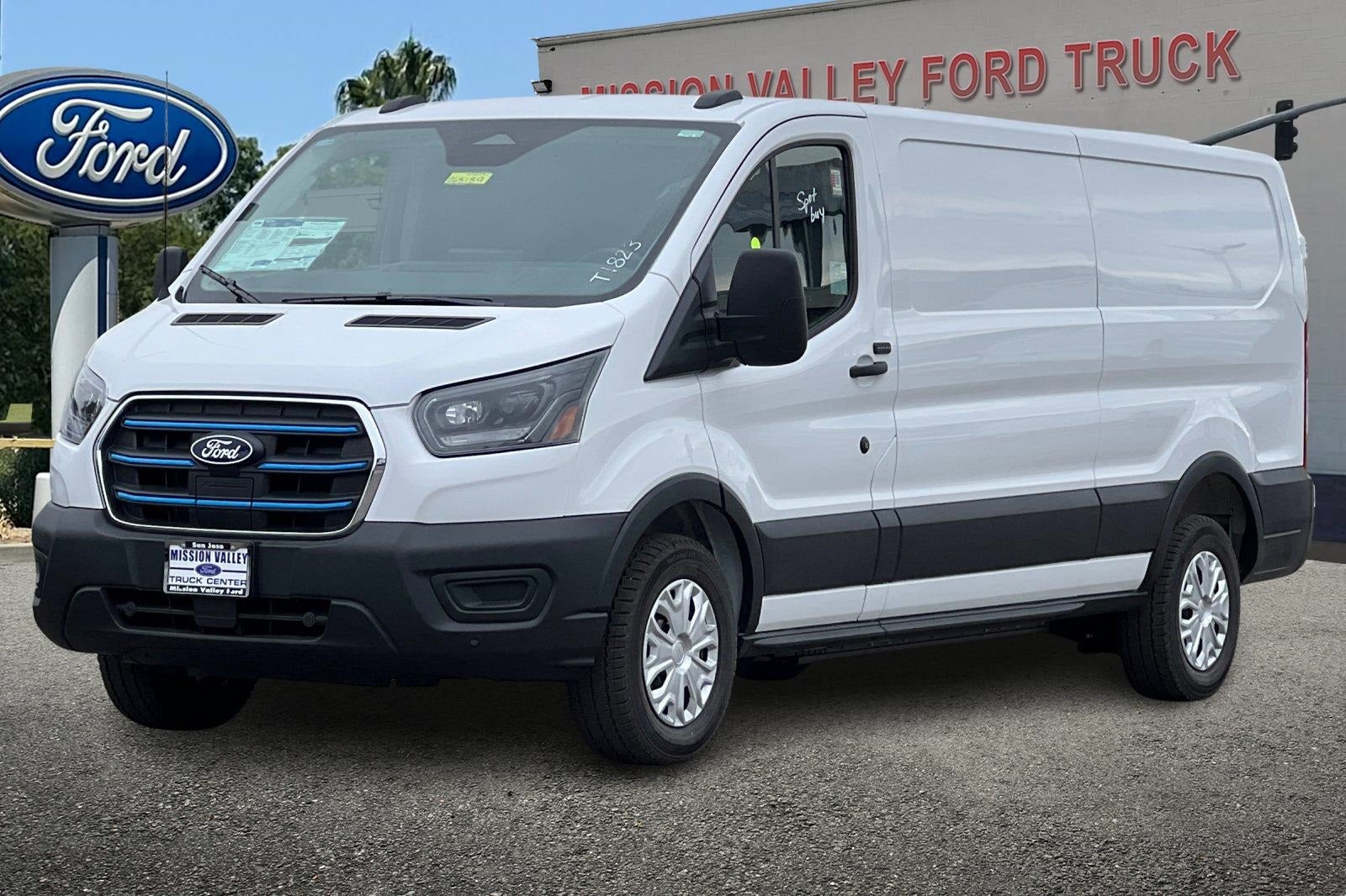 New 2026 Ford E-Transit 350 - photo 10