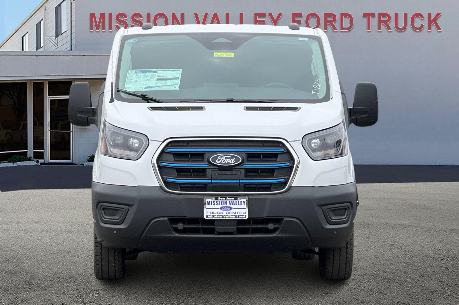 New 2026 Ford E-Transit 350 - photo 11