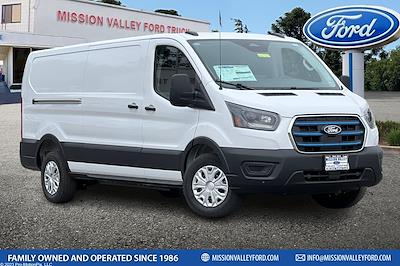 New 2026 Ford E-Transit 350 Low Roof Empty Cargo Van for sale #265159 - photo 1