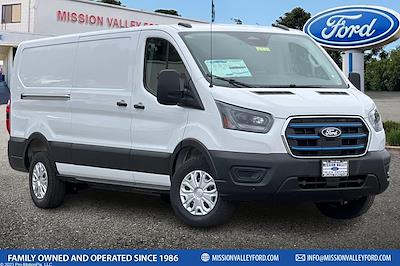 New 2026 Ford E-Transit 350 Low Roof Empty Cargo Van for sale #265160 - photo 1