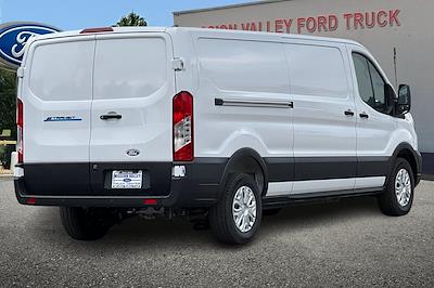 New 2026 Ford E-Transit 350 Low Roof Empty Cargo Van for sale #265160 - photo 2
