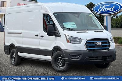 New 2026 Ford E-Transit 350 Medium Roof Empty Cargo Van for sale #265164 - photo 1