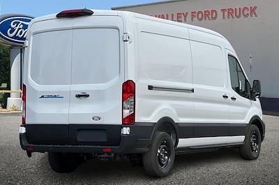 New 2026 Ford E-Transit 350 Medium Roof Empty Cargo Van for sale #265164 - photo 2