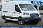 2026 Ford E-Transit 350 Medium Roof RWD Empty Cargo Van for sale #265164 - photo 1