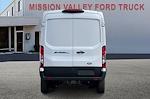 2026 Ford E-Transit 350 Medium Roof RWD Empty Cargo Van for sale #265164 - photo 4