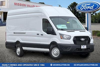 2026 Ford Transit 350 HD High Roof RWD Empty Cargo Van for sale #265166 - photo 1