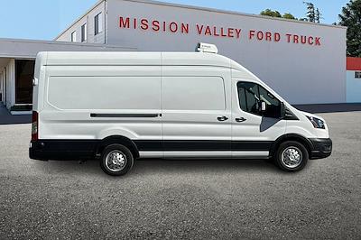 New 2026 Ford Transit 350 HD High Roof Empty Cargo Van for sale #265166 - photo 2