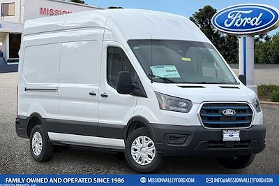 New 2026 Ford E-Transit 350 High Roof Empty Cargo Van for sale #265182 - photo 1