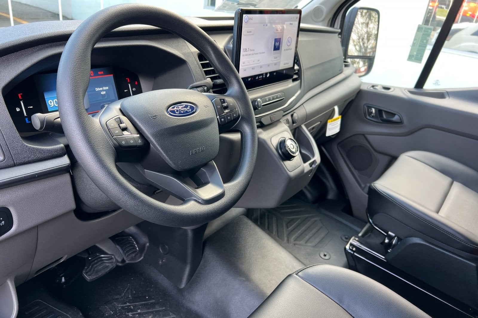 New 2026 Ford E-Transit 350 - photo 11
