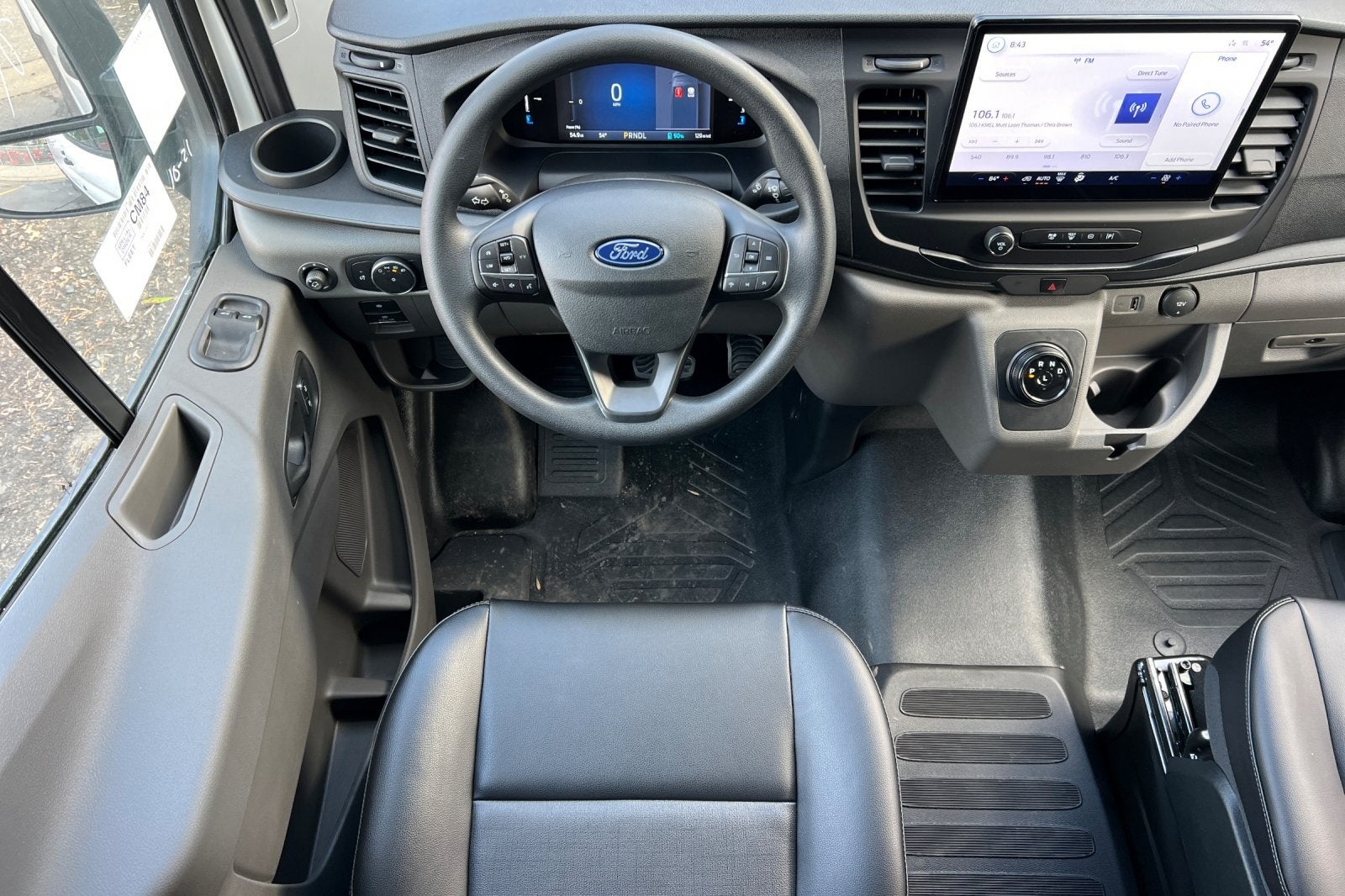 New 2026 Ford E-Transit 350 - photo 14