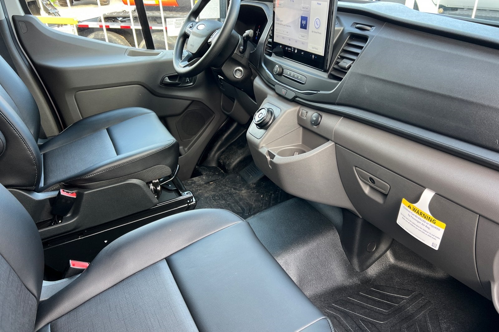 New 2026 Ford E-Transit 350 - photo 16