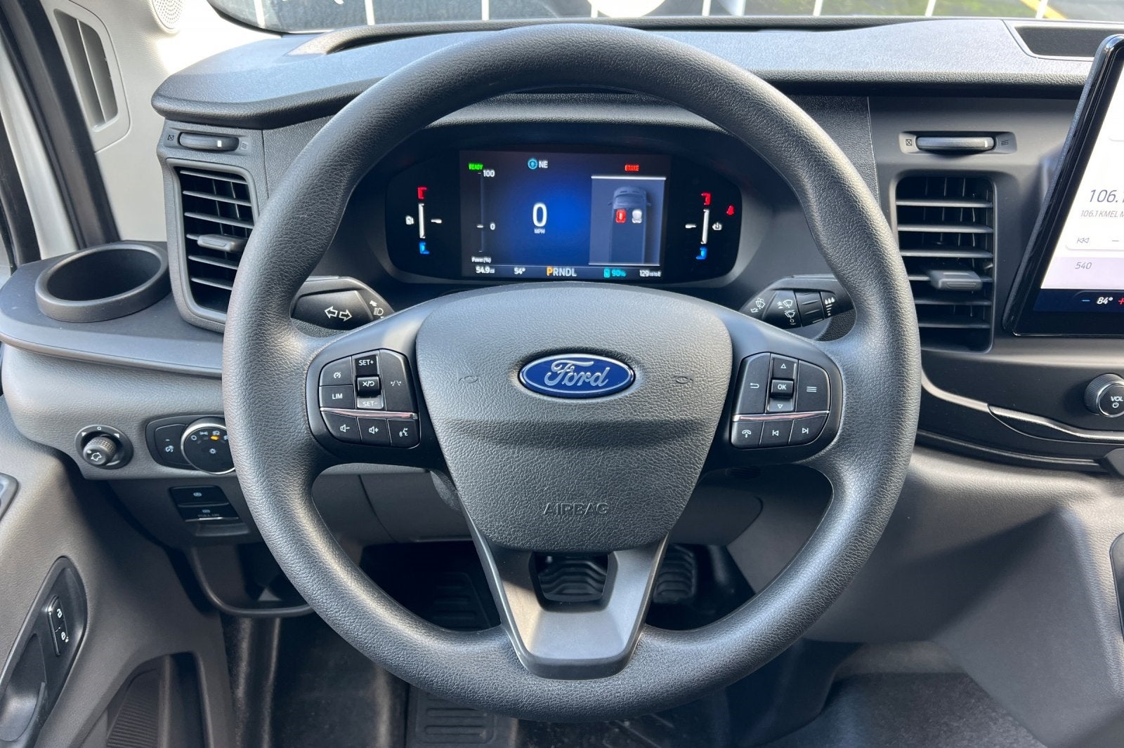 New 2026 Ford E-Transit 350 - photo 23