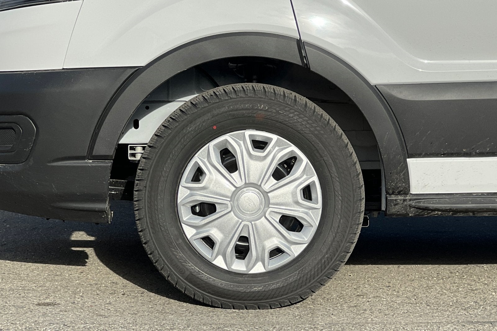 New 2026 Ford E-Transit 350 - photo 25