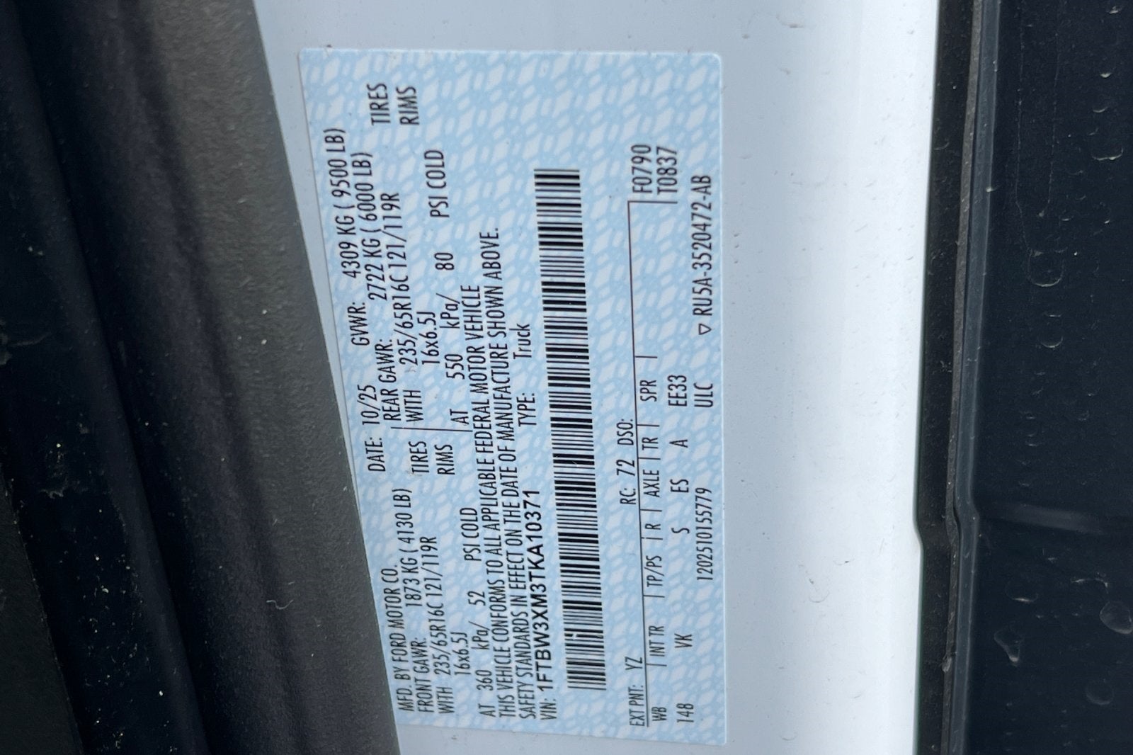 New 2026 Ford E-Transit 350 - photo 27