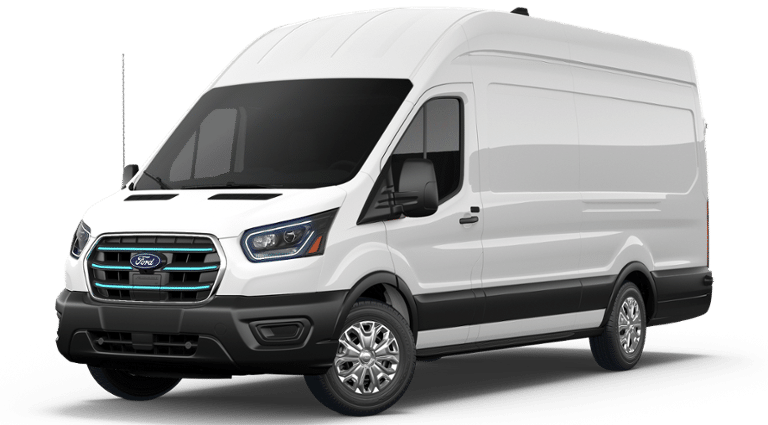New 2026 Ford E-Transit 350 - photo 28
