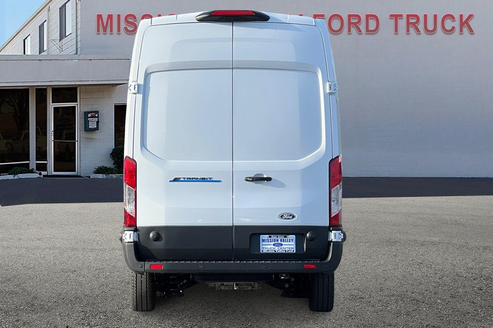 New 2026 Ford E-Transit 350 - photo 6