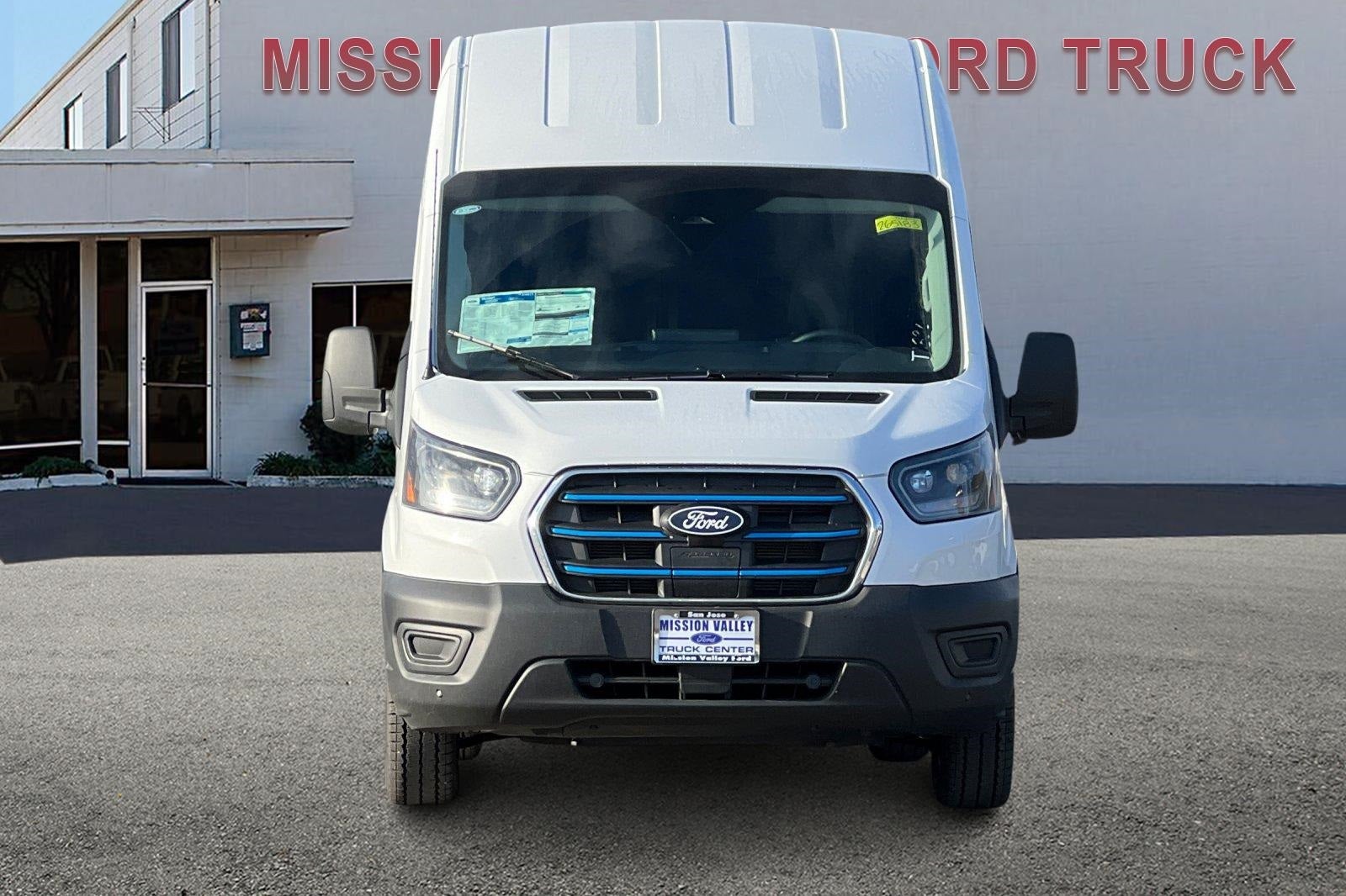 New 2026 Ford E-Transit 350 - photo 10