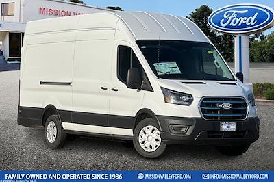 New 2026 Ford E-Transit 350 High Roof Empty Cargo Van for sale #265183 - photo 1