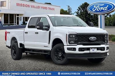 2026 Ford F-250 Crew Cab 4WD Pickup for sale #265191 - photo 1