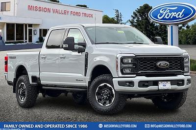 New 2026 Ford F-250 Lariat Crew Cab 4WD Pickup for sale #265200 - photo 1