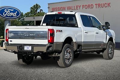 New 2026 Ford F-250 King Ranch Crew Cab for sale #265217 - photo 2