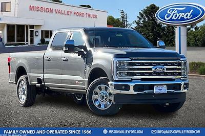 New 2026 Ford F-350 Lariat Crew Cab for sale #265226 - photo 1