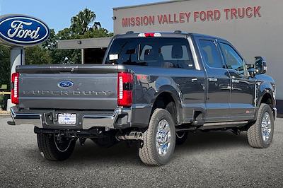 New 2026 Ford F-350 Lariat Crew Cab for sale #265226 - photo 2
