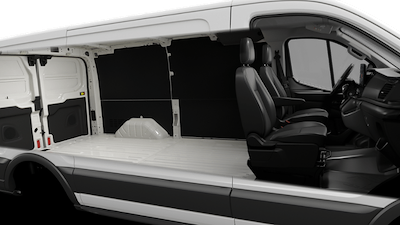 New 2026 Ford Transit 250 - photo 1