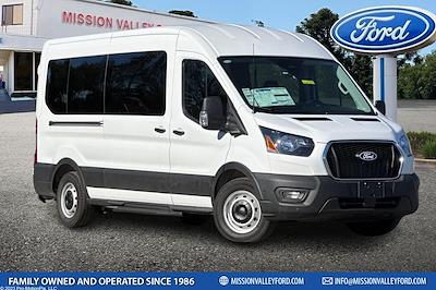 New 2026 Ford Transit 350 XL Passenger Van for sale #265254 - photo 1