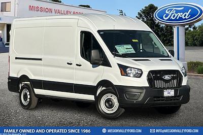 New 2026 Ford Transit 250 - photo 1