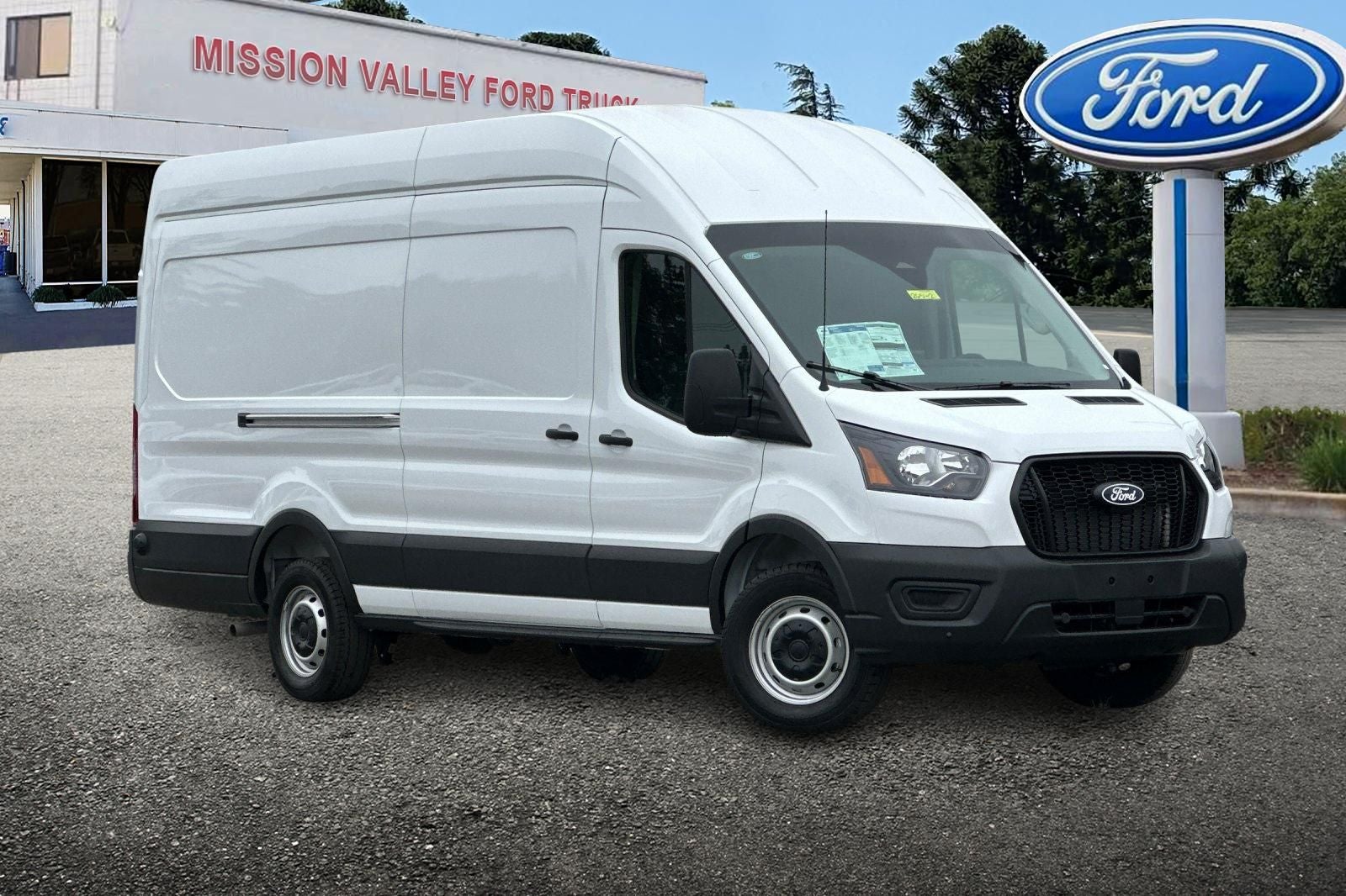 New 2026 Ford Transit 350 - photo 2