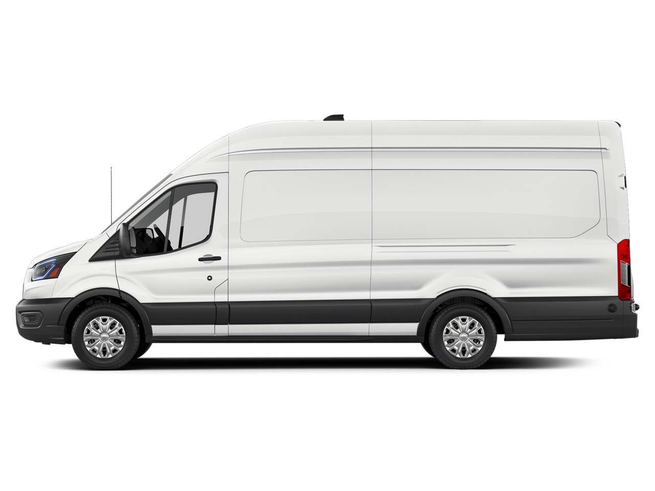 New 2027 Ford E-Transit 350 - photo 2