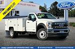 2023 Ford F-450 Regular Cab DRW RWD, Scelzi Signature Service Truck for sale #423888 - photo 1