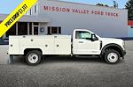 2023 Ford F-450 Regular Cab DRW RWD, Scelzi Signature Service Truck for sale #423888 - photo 3