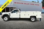 2023 Ford F-450 Regular Cab DRW RWD, Scelzi Signature Service Truck for sale #423888 - photo 6