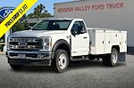 2023 Ford F-450 Regular Cab DRW RWD, Scelzi Signature Service Truck for sale #423888 - photo 7