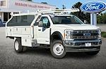 2023 Ford F-450 Regular Cab DRW 4WD, Reading Contractor Body Contractor Truck for sale #423923 - photo 3