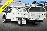 2023 Ford F-450 Regular Cab DRW 4WD, Reading Contractor Body Contractor Truck for sale #423923 - photo 6