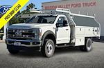 2023 Ford F-450 Regular Cab DRW 4WD, Reading Contractor Body Contractor Truck for sale #423923 - photo 8