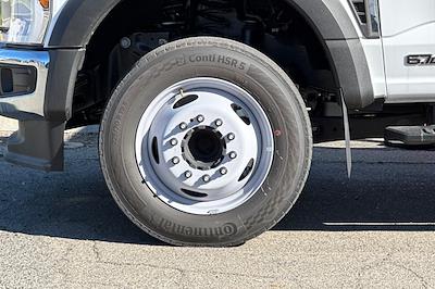 New 2024 Ford F-450 Regular Cab Cab Chassis for sale #424005 - photo 1