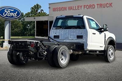 New 2024 Ford F-450 XL Regular Cab Cab Chassis for sale #424005 - photo 2