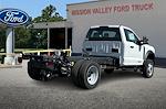 2024 Ford F-450 Regular Cab DRW RWD, Cab Chassis for sale #424905 - photo 2