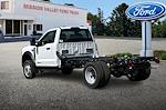 2024 Ford F-450 Regular Cab DRW RWD, Cab Chassis for sale #424905 - photo 5